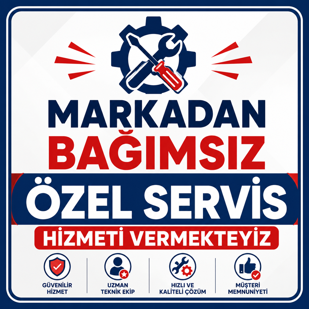 Yayladağı Siemens Servisi markadan bağımsız özel servis hizmeti